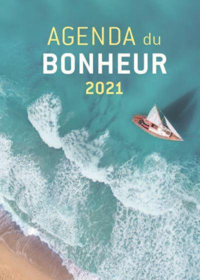 Agenda du bonheur. Edition 2021