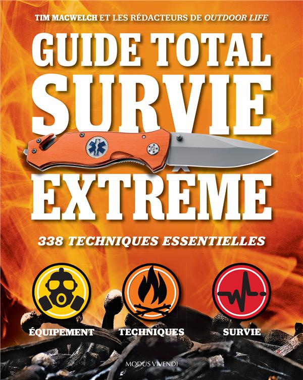 Guide total survie extrême