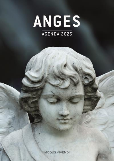 Agenda Anges. Edition 2025