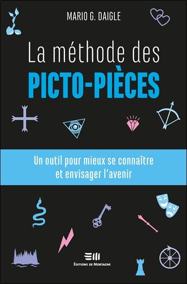 Coffret La méthode des Picto-Pièces. Un outil pour mieux se connaître et envisager l'avenir. Le livr