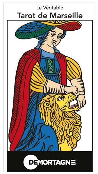 Le véritable tarot de Marseille