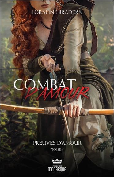 Combat d'amour Tome 4 : Preuves d'amour