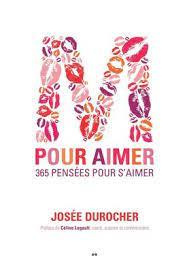 M pour aimer. 365 pensées pour s'aimer