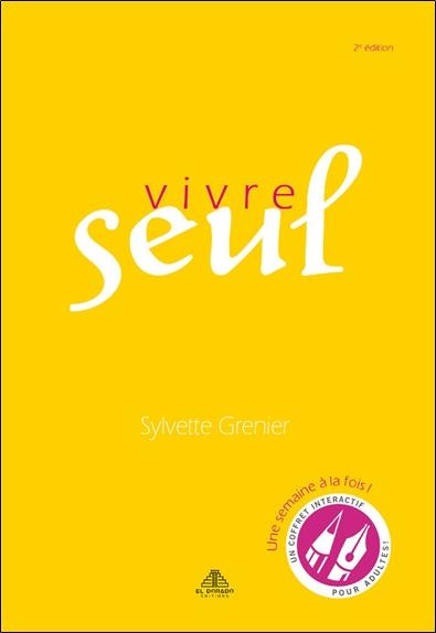 Vivre seul. Avec 52 cartes, 2e édition