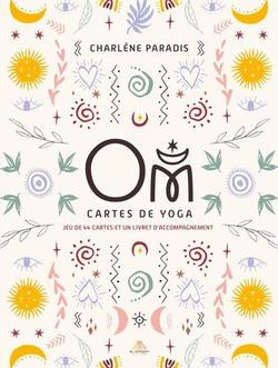 Cartes de yoga. Jeu de 44 cartes et un livret d'accompagnement