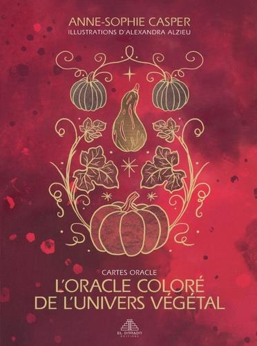 L'oracle coloré de l'univers végétal. 44 cartes