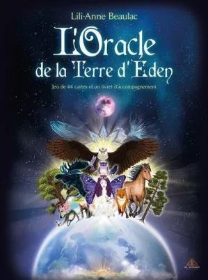 L'oracle de la terre d'Eden. 44 cartes