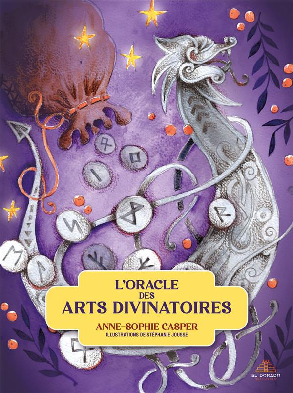 L’oracle des arts divinatoires. Avec 44 cartes et 1 livret