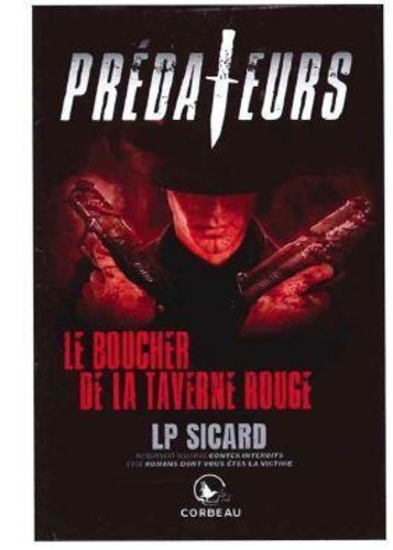Le boucher de la taverne rouge
