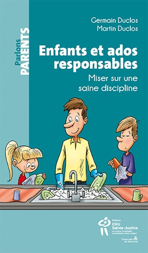 Enfants et ados responsables.
