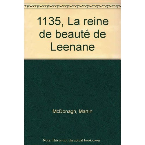 L'Avant-scène théâtre N° 1135, 1er mai 2003 : La reine de beauté de Leenane