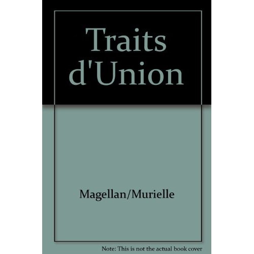 Traits d'union