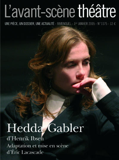 Hedda Gabler: drame en quatre actes