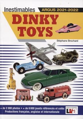 Inestimables Dinky Toys. Argus, Edition 2021-2022