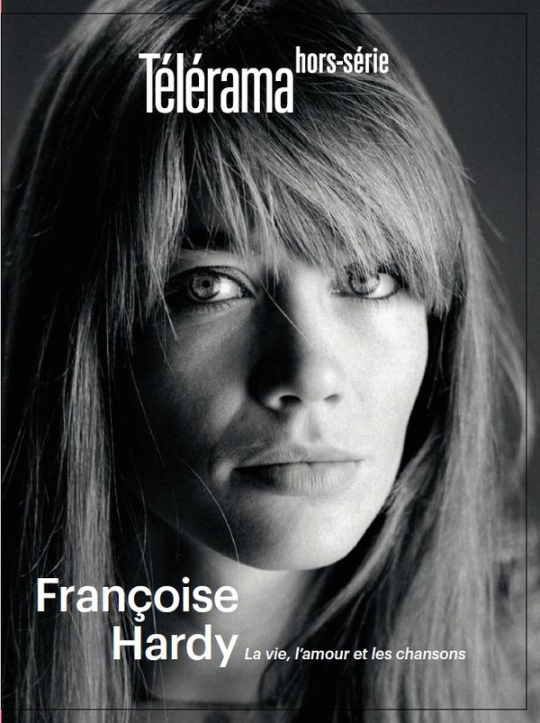 Télérama. Hors-série N° 11, juin 2024 : Françoise Hardy