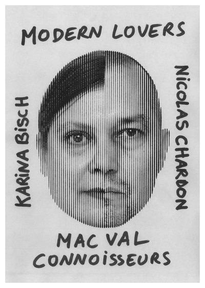 Modern Lovers. Karina Bisch & Nicolas Chardon, Edition bilingue français-anglais