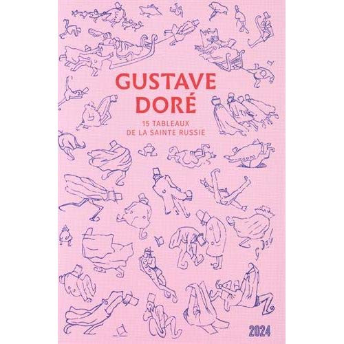 Gustave Doré. 15 cartes postales