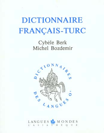 Dictionnaire français-turc