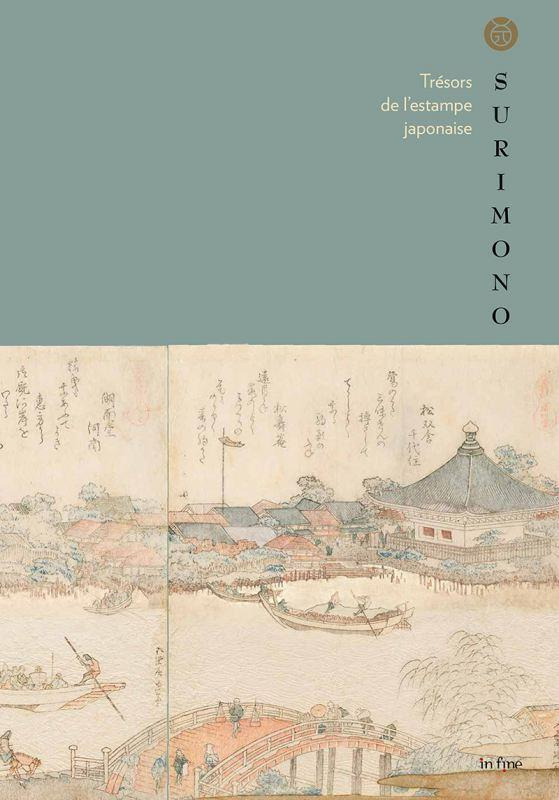 Surimono, Trésors de l'estampe japonaise