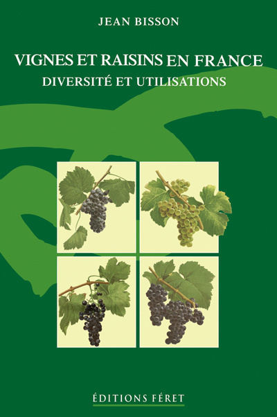 Vignes et raisins en France. Diversité et utilisations