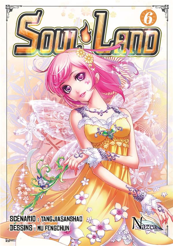 Soul Land Tome 6