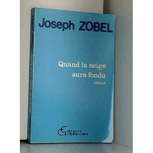 Quand la neige aura fondu