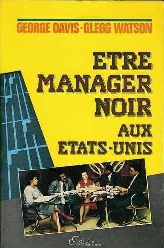 Etre manager noir aux Etats-Unis