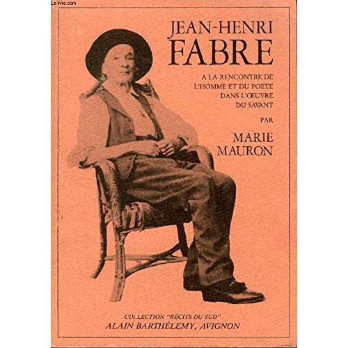 Jean Henri Fabre