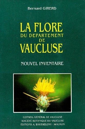 FLORE DE VAUCLUSE