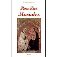 Homélies, mariales