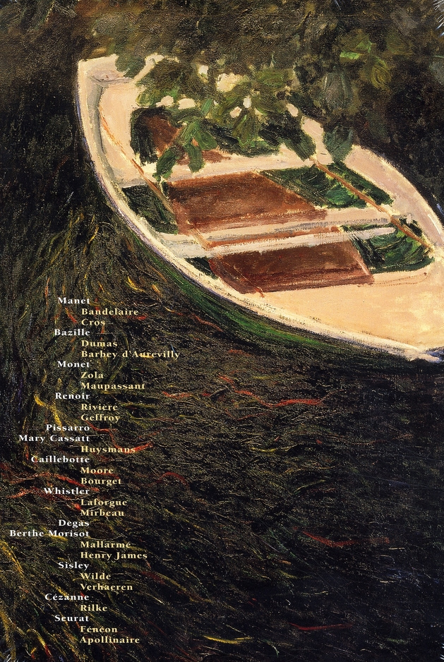 Correspondances impressionnistes ; Du côté des peintres. Coffret en 2 volumes, Edition illustrée