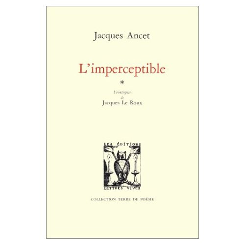 L'imperceptible