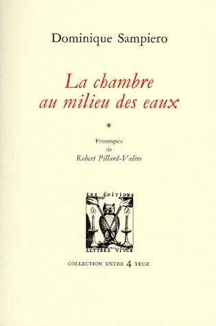 La chambre au milieu des eaux