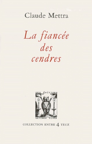 La fiancée des cendres