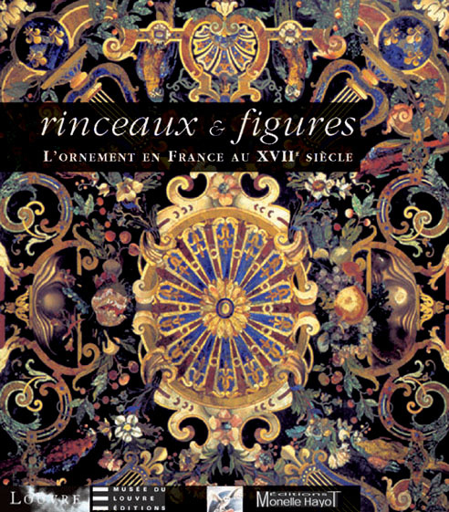Rinceaux et figures