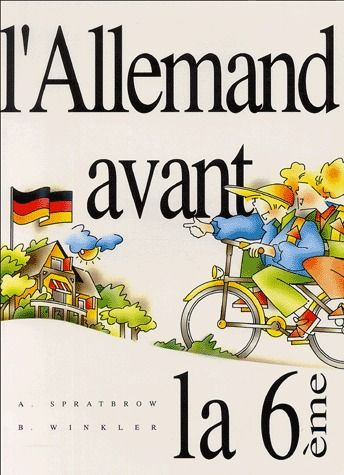 L'allemand avant la 6e