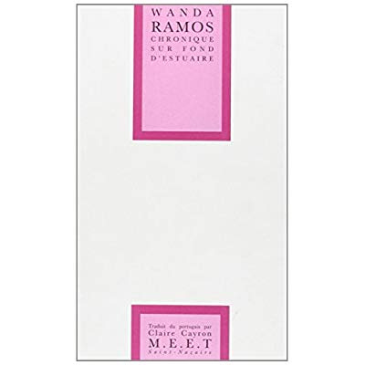 Chronique sur fond d'estuaire