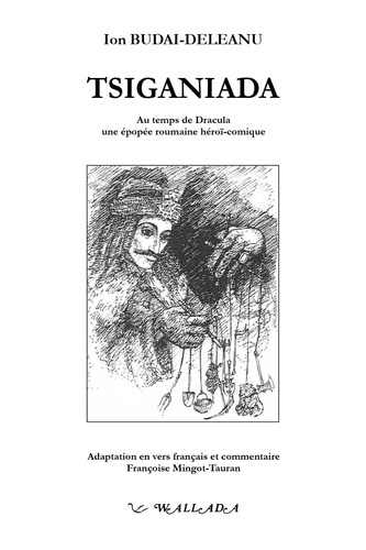 Tsiganiada ou Le campement des Tsiganes