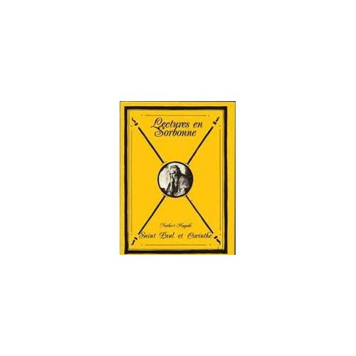 Saint Paul et Corinthe