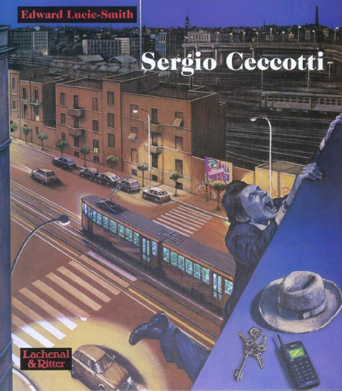 Sergio Ceccotti. Edition français-anglais
