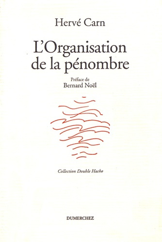 L'organisation de la pénombre