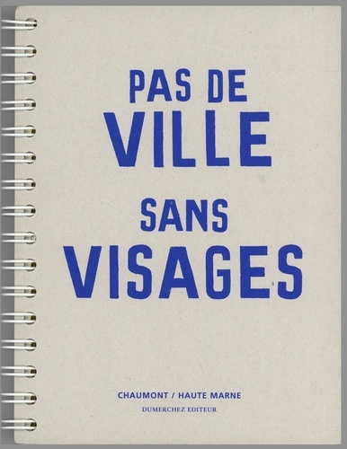 Pas de Ville Sans Visages