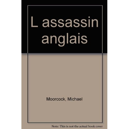 L'ASSASSIN ANGLAIS