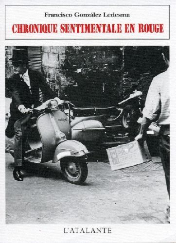 Chronique sentimentale en rouge