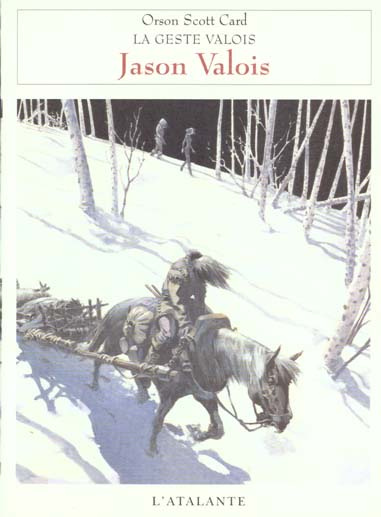 La geste Valois N° 1 : Jason Valois
