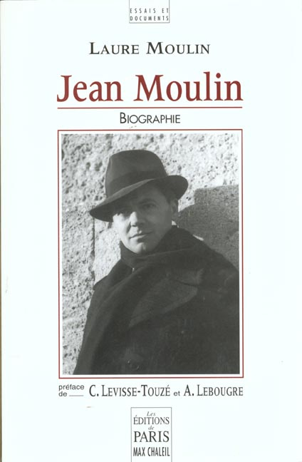 Jean Moulin. Biographie