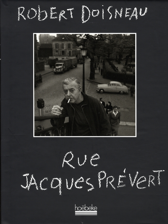 Rue Jacques Prévert