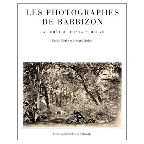 Les photographes de barbizon. La foret de fontainebleau