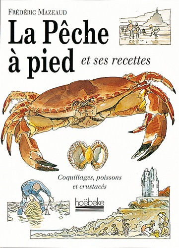La pêche à pied