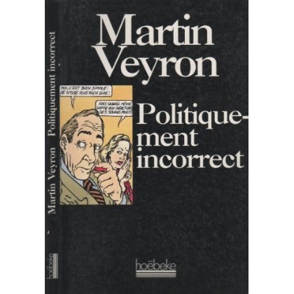 Politiquement incorrect